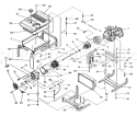 Part Location Diagram of 78697 Briggs and Stratton Tank Grommet